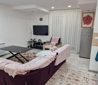Up 1.5 Saint-Ferreol Apartment | besac studio between city center and Minjoz Hospital