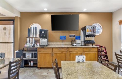 Cottonwood Hotel | Best Western Cottonwood Inn