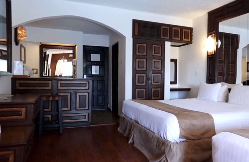 Zona Centro Hotel | Best Western El Cid