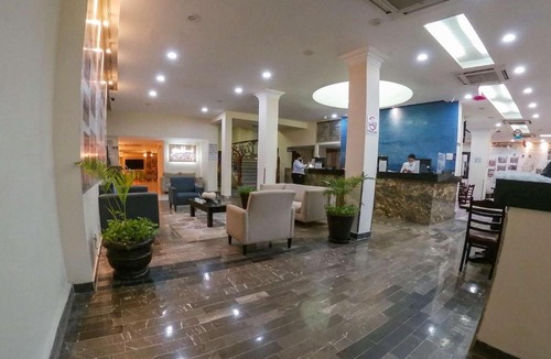 Villahermosa Hotel | Best Western Hotel Madan