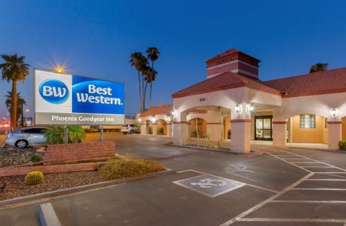 Goodyear Hotel | Best Western Phoenix Goodyear Inn