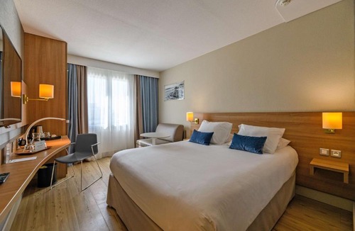 Ajaccio Hotel | Best Western Plus Ajaccio Amirauté