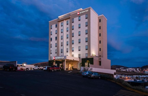 Chihuahua Hotel | Best Western Plus Chihuahua Juventud