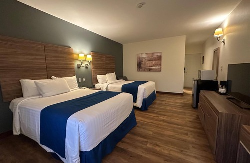 Chihuahua Hotel | Best Western Plus Chihuahua Aeropuerto