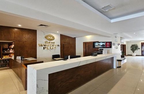 Chihuahua Hotel | Best Western Plus Chihuahua Aeropuerto