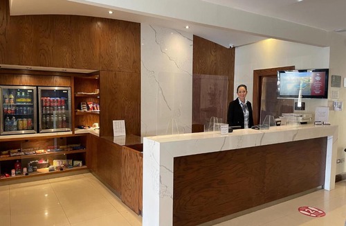 Chihuahua Hotel | Best Western Plus Chihuahua Aeropuerto