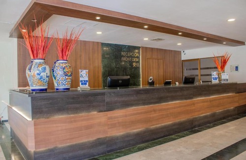 Irapuato Hotel | Best Western PLUS Plaza Florida & Tower