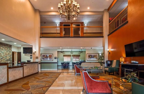 La Verkin Hotel | Best Western Plus Zion West