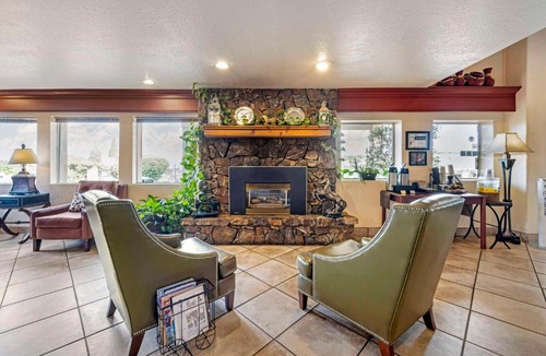 Prescott Hotel | Best Western Prescottonian