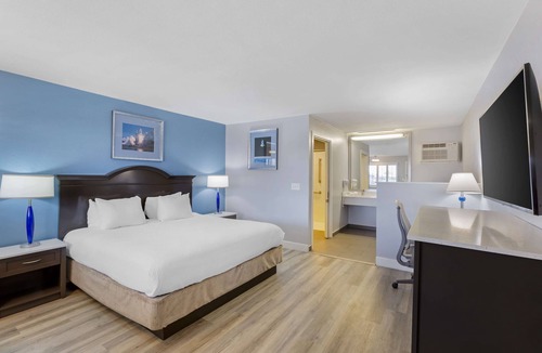 Gila Bend Hotel | Best Western Space Age Lodge