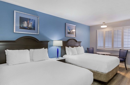 Gila Bend Hotel | Best Western Space Age Lodge