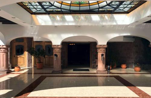 Zinacantepec Hotel | Best Western Toluca