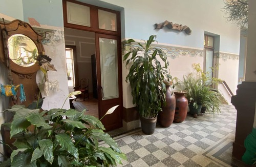 San Miguel Chapultepec Apartment | Big comfy Studio in Colonial Home and ´hood