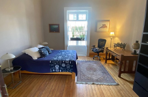 San Miguel Chapultepec Apartment | Big comfy Studio in Colonial Home and ´hood