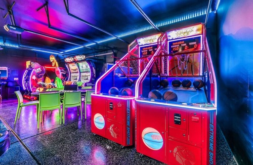 Rancho Santana House | BigBiggy/Waterslide/100k Game Room