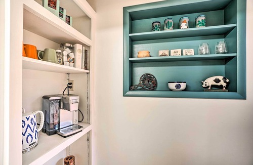 Payson Cottage | Bike, Hike & Unwind: Tranquil Payson Getaway!