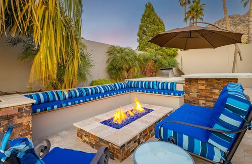 Biltmore Highlands House | Biltmore Highlands by Porter | Luxury Home w/Private Pool and Mountain Views
