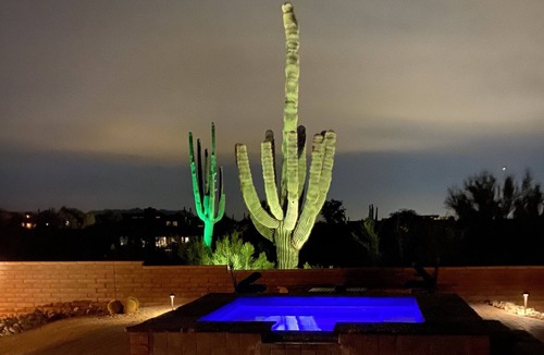 Velvet Shadows House | Black Mountain Bungalow in Beautiful Carefree/ North Scottsdale Arizona