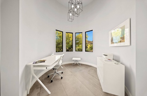 Cave Creek Villa | Black Mountain Home Base Steps from Frontier Town near Golf Course