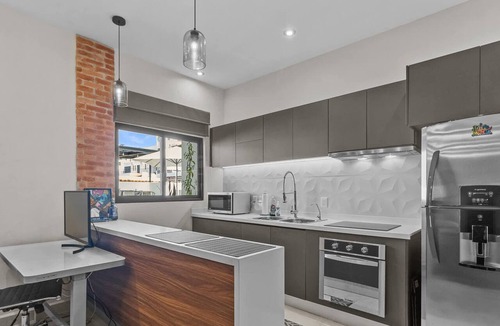 Downtown Puerto Vallarta Apartment | Bliss 450 - Downtown PV Only 1 Block to Malecon