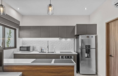 Downtown Puerto Vallarta Apartment | Bliss 450 - Downtown PV Only 1 Block to Malecon