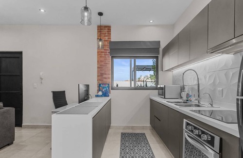 Downtown Puerto Vallarta Apartment | Bliss 450 - Downtown PV Only 1 Block to Malecon