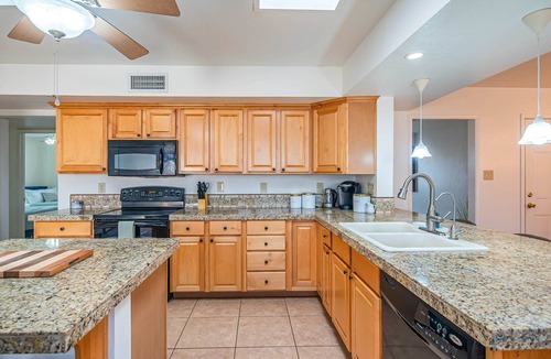 Trail West House | Blissful Poolside Paradise:4BR/3B Games/Pool/Pation
