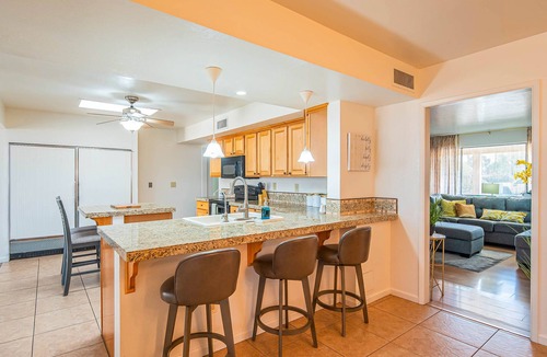 Trail West House | Blissful Poolside Paradise:4BR/3B Games/Pool/Pation