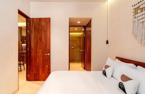 Tulum Hotel | Bloom Tulum | 2-BR Apartment | Close to Las Palmas Beach – Thoughtful Design