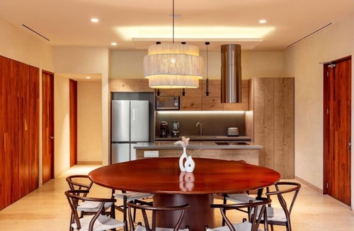 Tulum Hotel | Bloom Tulum | 4-BR Apartment | w/Fully Equipped Kitchen + Pool