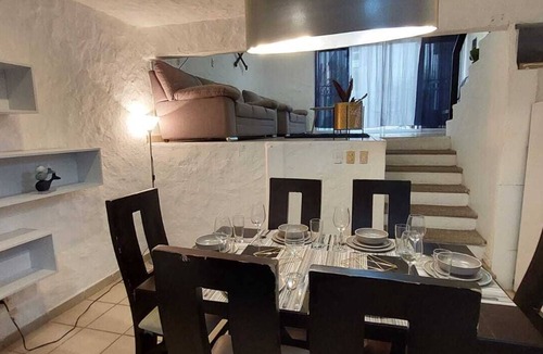 Fluvial Vallarta Apartment | Blue apartment for 8ppl with pool