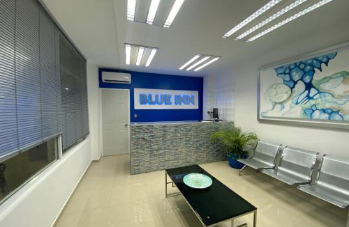 Zona Dorada Hotel | Blue Inn Hotel & Suites