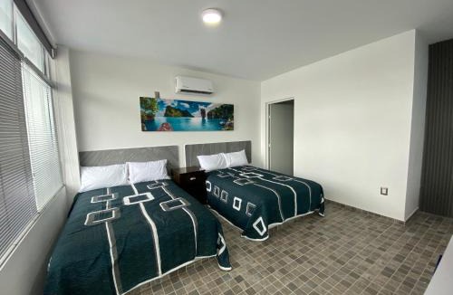 Zona Dorada Hotel | Blue Inn Hotel & Suites