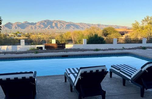 Painted Hills Estates House | Blue Ridge Estate Stunning Views Heated Pool