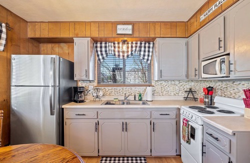 Greer Cabin | Blue Spruce Cabin
