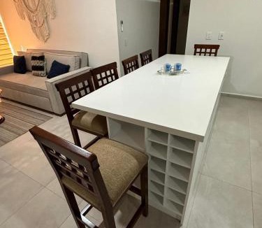 Mazatlan Apartment | Bluu Habitat Lagoons 206