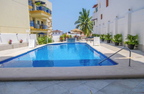 Amapas Condo | Boana Torre Malibu #004 , Pool view, romantic zone