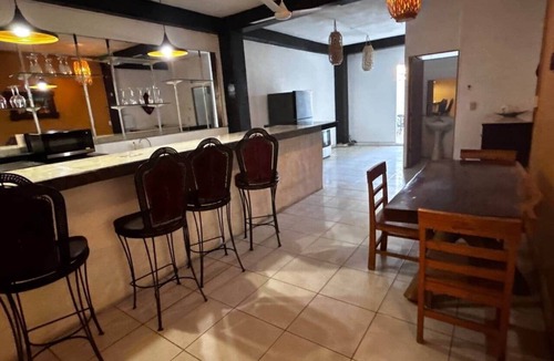 Colonia 5 de Diciembre Apartment | Boardwalk and beach 16 people 6BR