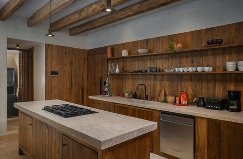 Tulum House | Boho-Chic 3BR Home | Private Rooftop Pool, Patio & Gated Community
