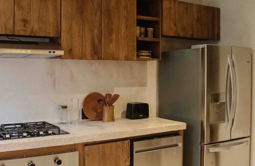 Tulum House | Boho-Chic 3BR Home | Private Rooftop Plunge Pool, Patio & Gated Communit