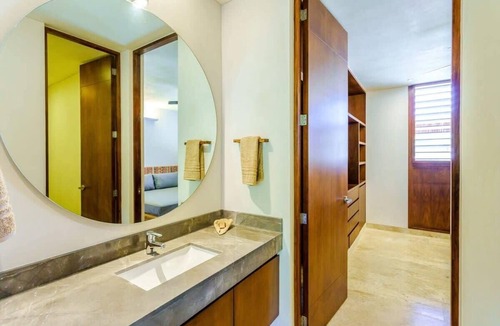 Zama Condo | Boho-Chic Condo: Rooftop Pool, Jungle Views,