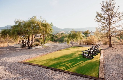 Clarkdale House | Boho Chic, Desert Views, Close to Scenic Train