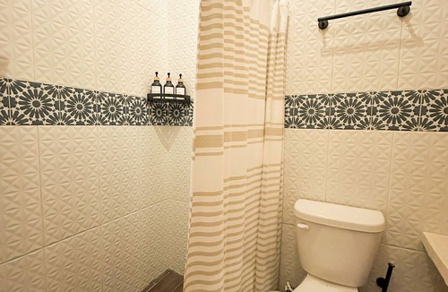 Centro Villa | Boho Suite, Garden and Private Pool in Merida Downtown (Romantic and Exclusive)