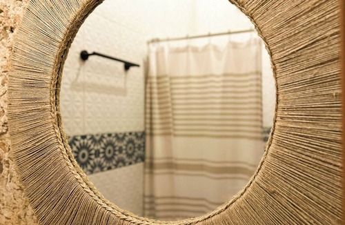 Centro Villa | Boho Suite, Garden and Private Pool in Merida Downtown (Romantic and Exclusive)