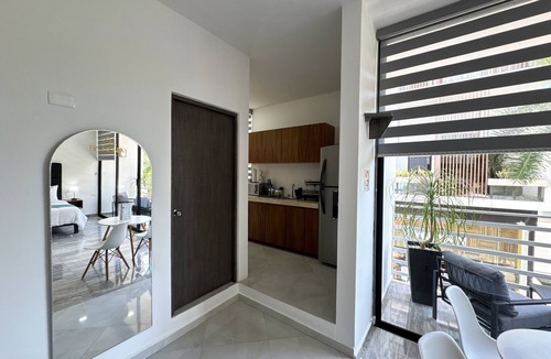 Zazil-ha Apartment | BORÉNA Hotel Boutique