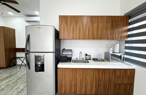 Zazil-ha Apartment | BORÉNA Hotel Boutique