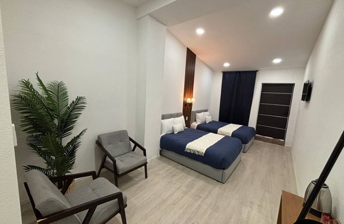 Santa Isabel Hotel | Borunda Suites
