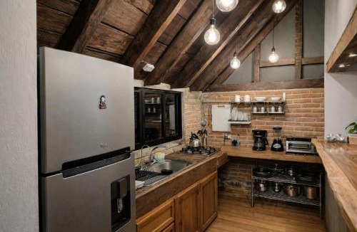 San Cristobal de las Casas Ski Chalet | Bosque del Tule 132