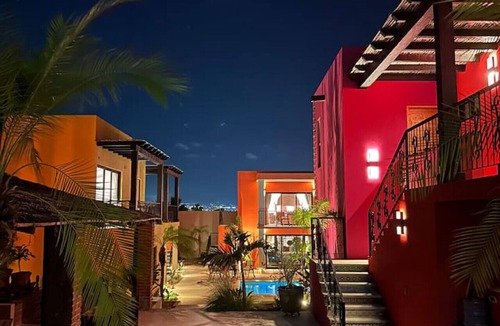 Ildefonso Green Apartment | Boutique Casitas~Heart of Cabo~Casita IggyJuana