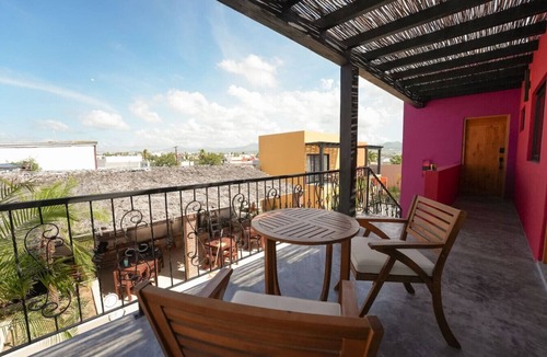Ildefonso Green Apartment | Boutique Casitas~Heart of Cabo~Casita IggyJuana